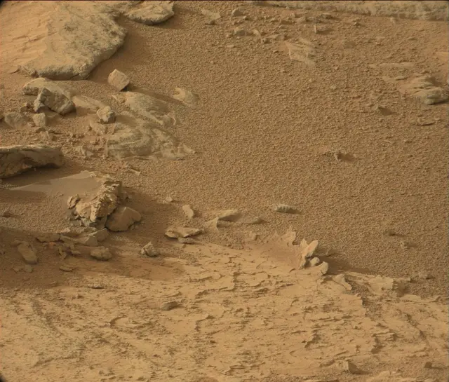 Sol 172: Mast Camera (Mastcam)
