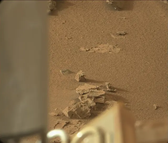 Sol 172: Mast Camera (Mastcam)