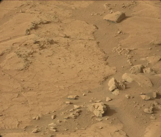 Sol 172: Mast Camera (Mastcam)