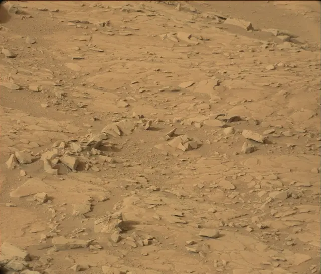 Sol 172: Mast Camera (Mastcam)