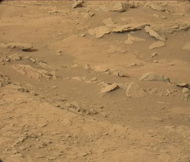 Sol 172: Mast Camera (Mastcam)