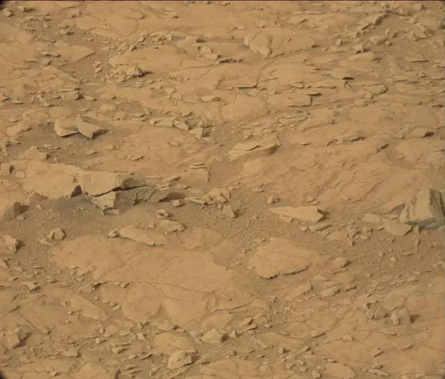 Sol 172: Mast Camera (Mastcam)