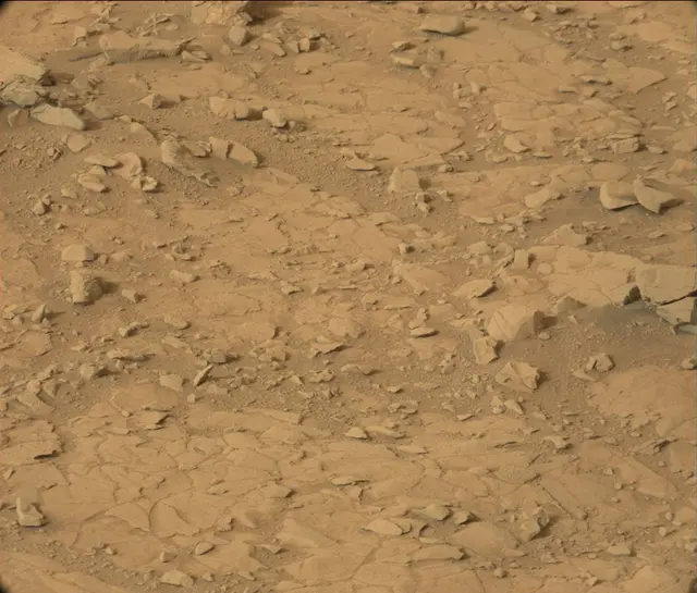 Sol 172: Mast Camera (Mastcam)