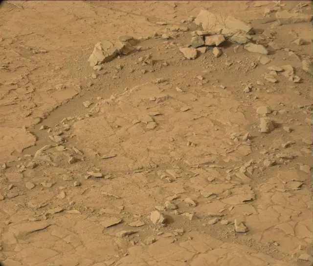Sol 172: Mast Camera (Mastcam)