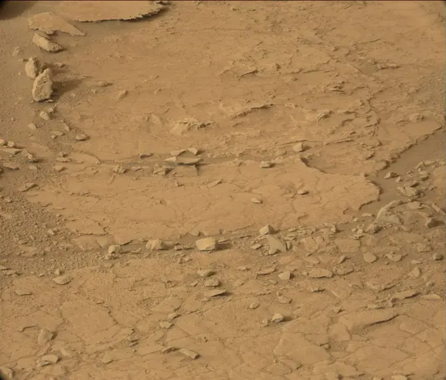 Sol 172: Mast Camera (Mastcam)