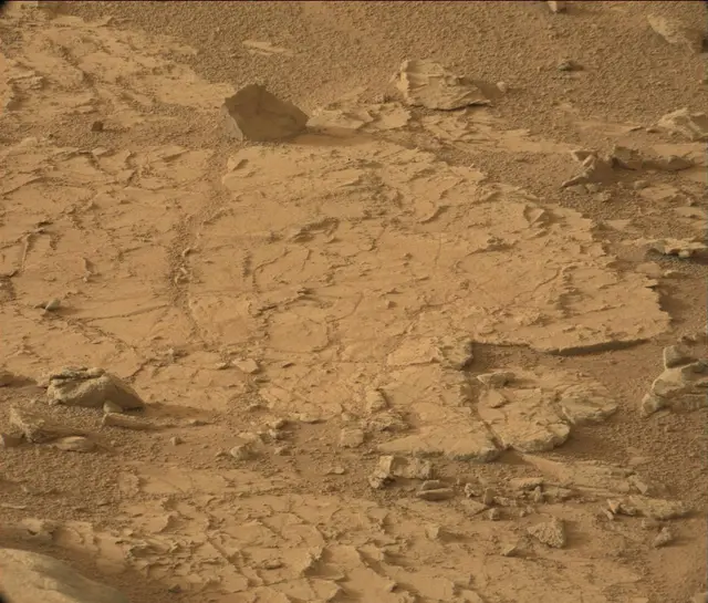 Sol 172: Mast Camera (Mastcam)