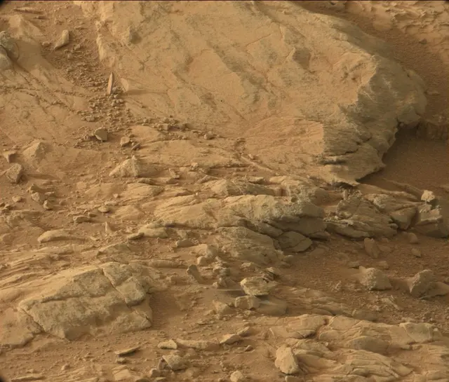 Sol 172: Mast Camera (Mastcam)