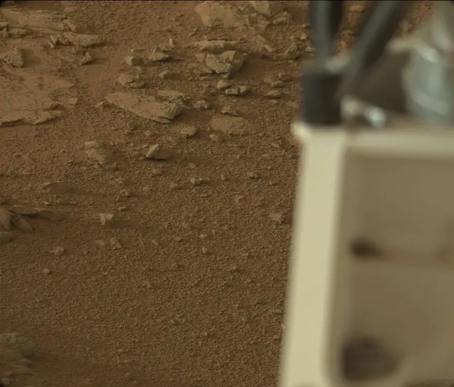 Sol 172: Mast Camera (Mastcam)