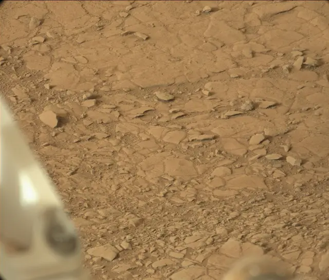 Sol 172: Mast Camera (Mastcam)
