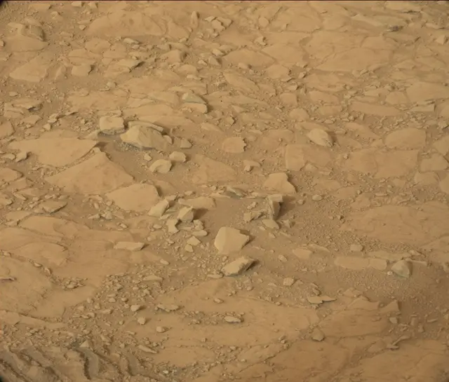 Sol 172: Mast Camera (Mastcam)