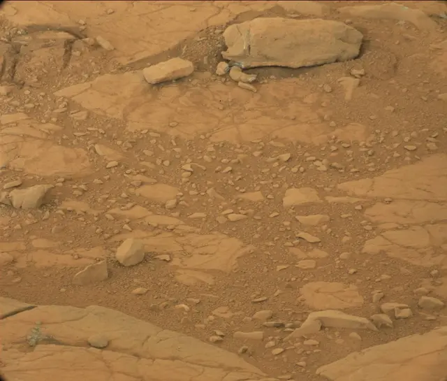 Sol 172: Mast Camera (Mastcam)