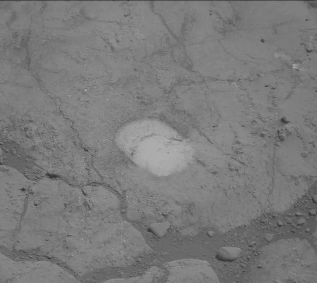 Sol 172: Mast Camera (Mastcam)
