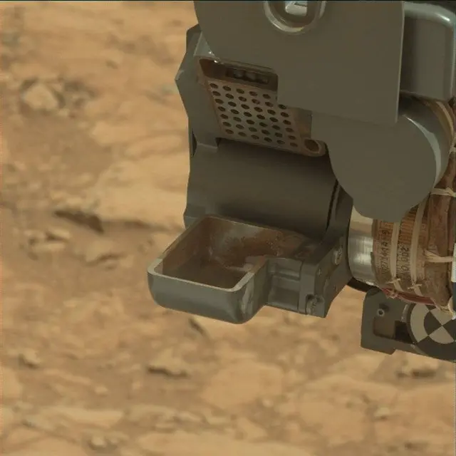 Sol 173: Mast Camera (Mastcam)
