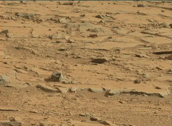 Sol 173: Mast Camera (Mastcam)
