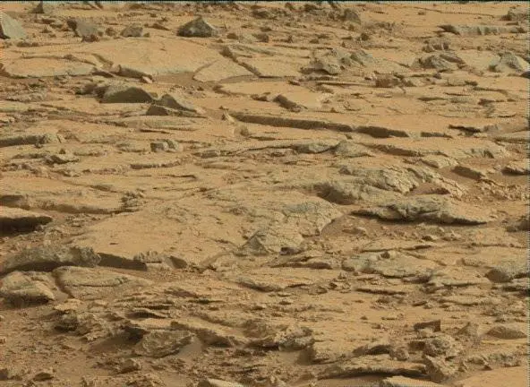 Sol 173: Mast Camera (Mastcam)