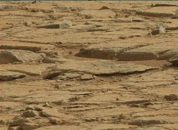 Sol 173: Mast Camera (Mastcam)