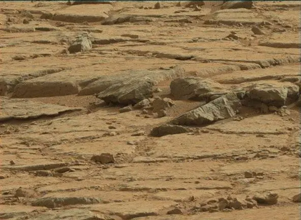 Sol 173: Mast Camera (Mastcam)