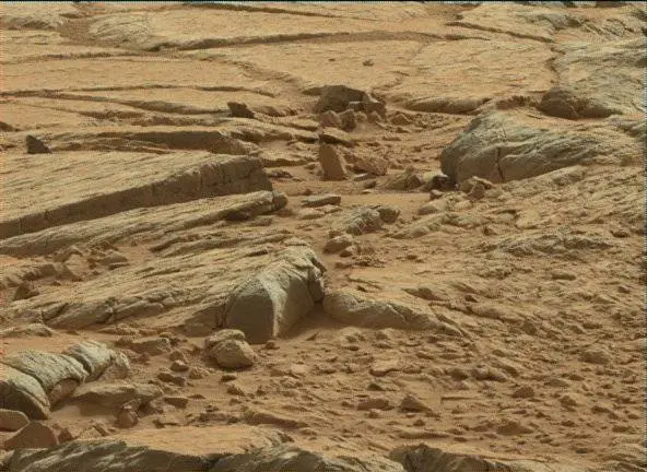 Sol 173: Mast Camera (Mastcam)