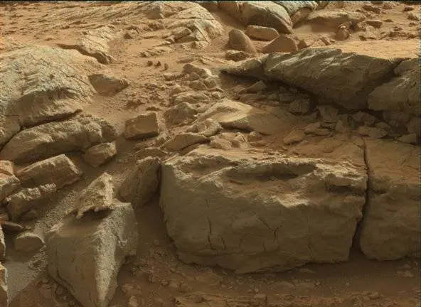 Sol 173: Mast Camera (Mastcam)