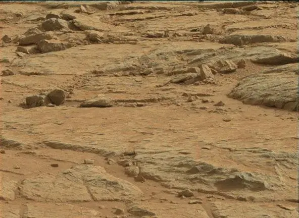 Sol 173: Mast Camera (Mastcam)