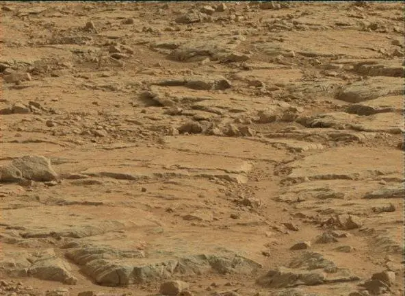 Sol 173: Mast Camera (Mastcam)