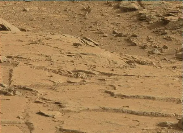 Sol 173: Mast Camera (Mastcam)