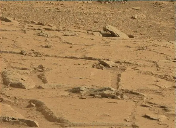 Sol 173: Mast Camera (Mastcam)