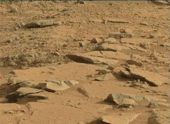 Sol 173: Mast Camera (Mastcam)