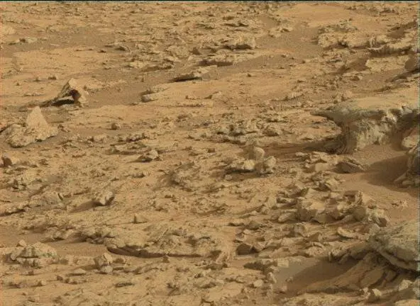 Sol 173: Mast Camera (Mastcam)