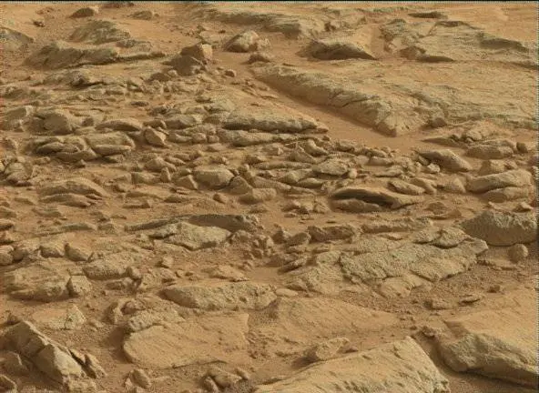 Sol 173: Mast Camera (Mastcam)