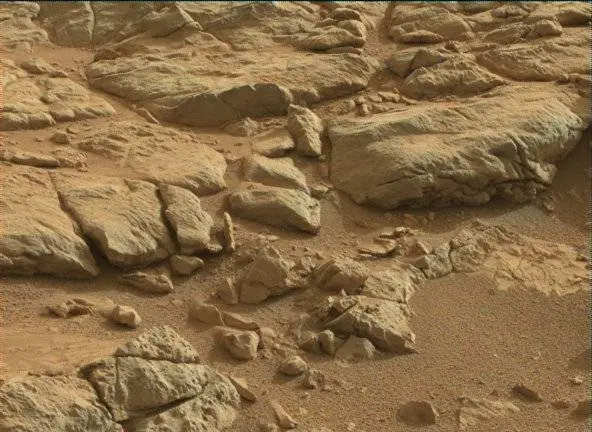 Sol 173: Mast Camera (Mastcam)