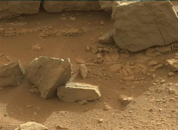 Sol 173: Mast Camera (Mastcam)