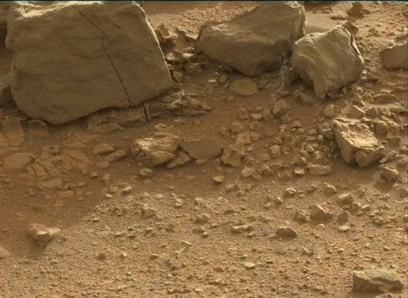 Sol 173: Mast Camera (Mastcam)