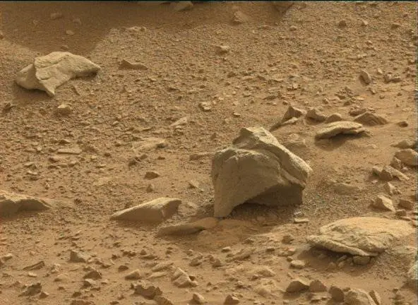 Sol 173: Mast Camera (Mastcam)