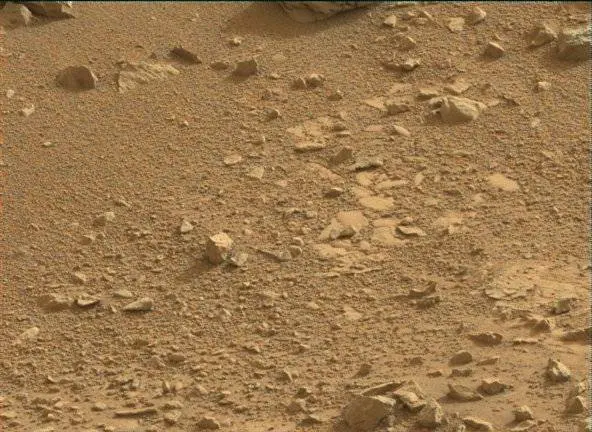 Sol 173: Mast Camera (Mastcam)