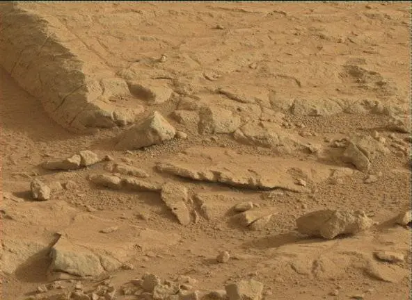Sol 173: Mast Camera (Mastcam)
