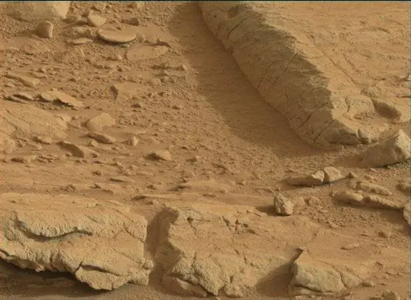 Sol 173: Mast Camera (Mastcam)