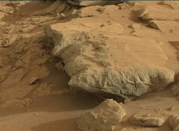 Sol 173: Mast Camera (Mastcam)