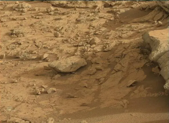 Sol 173: Mast Camera (Mastcam)