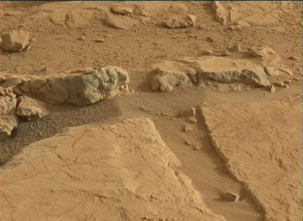 Sol 173: Mast Camera (Mastcam)