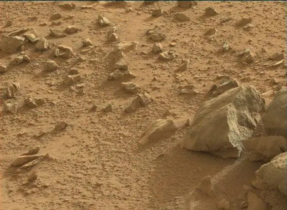 Sol 173: Mast Camera (Mastcam)