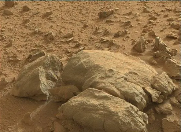 Sol 173: Mast Camera (Mastcam)