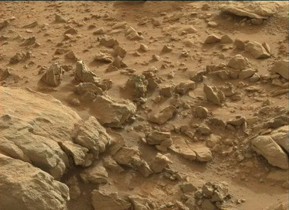Sol 173: Mast Camera (Mastcam)