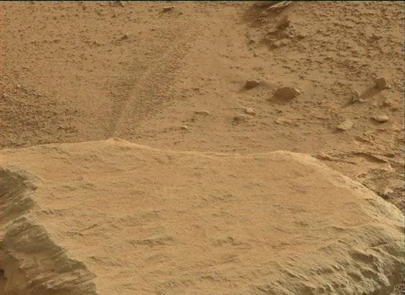 Sol 173: Mast Camera (Mastcam)