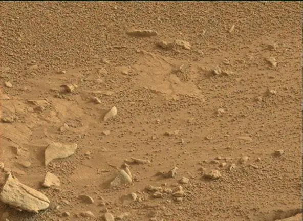 Sol 173: Mast Camera (Mastcam)