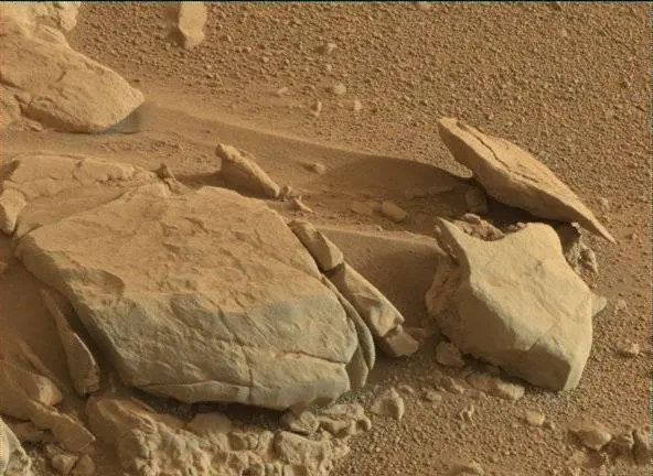 Sol 173: Mast Camera (Mastcam)