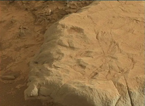 Sol 173: Mast Camera (Mastcam)
