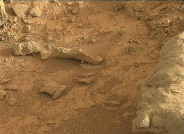 Sol 173: Mast Camera (Mastcam)