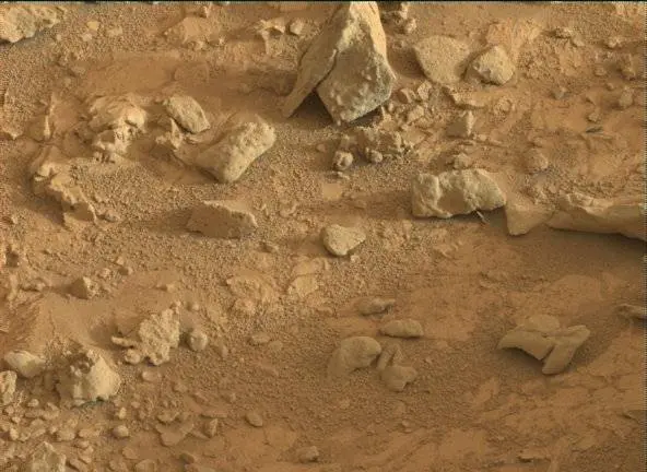Sol 173: Mast Camera (Mastcam)