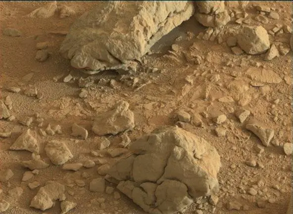 Sol 173: Mast Camera (Mastcam)